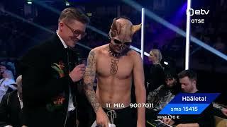 Eesti Laul 2023 | INTERNATIONAL JURY VOTING