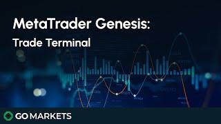 MetaTrader 4 Power User Tips - Using the MT4 Genesis Trade Terminal