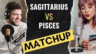 Elle Goodman’s Sun Sign Compatibility Guide: Sagittarius vs Pisces Matchup