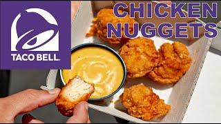 ***NEW*** TACO BELL CHICKEN NUGGETS