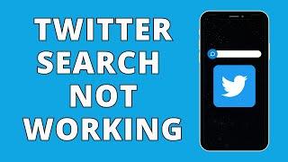 How To Fix Twitter Search Not Working | 2023