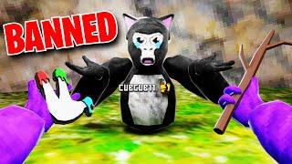 This Almost Got Me BANNED… | Gorilla Tag