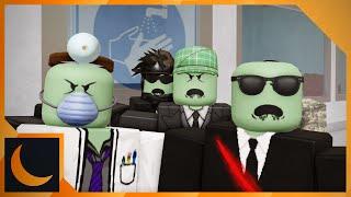 Zombie Extermination | Roblox Moon Animation