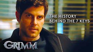 The History of The Seven Keys | Grimm