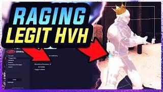 CS:GO Rage HACKING | Hittin P (HVH!!) Omniaim (2018) | //Fl1cks BLATANT