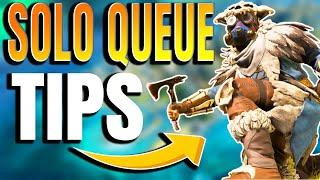 5 Tips To Become a SOLO QUEUE GOD! (Apex Season 11)