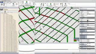 APPLY A COMPLETE BIM WORKFLOW FROM DESIGN TO DETAILING ON ALL YOUR STEEL PROJECTS!