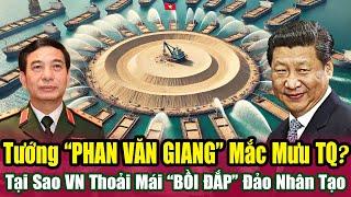 Tướng "PHAN VĂN GIANG" Đã Lừa Cả TQ, Nghệ Thuật Đỉnh Cao ở Biển Đông Làm Chấn Động Thế Giới