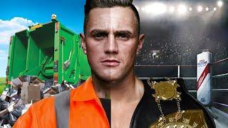 Van Vuilnisman Naar 7x Wereldkampioen Kickboksen - Het Verhaal Van Nieky Holzken