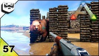 ARK Survival Evolved in romana | The Island episodul 57