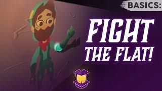 How To Fight the Flat in Your Art!