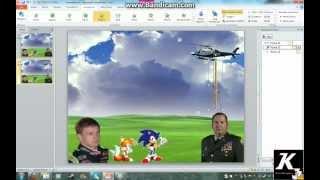 Microsoft PowerPoint Tutorial - 3 - Advanced Animations and Transitions