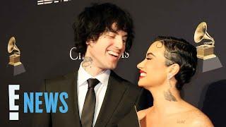 Demi Lovato Celebrates Engagement Anniversary With “Sweet Angel” Jutes | E! News