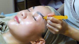 ASMR Ancient Chinese Facial Massage