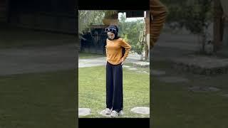 inspirasi ootd hijab casual 