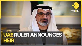 UAE ruler Sheikh Mohammed bin Zayed Al Nahyan announces heir, his brothers get top positions | WION