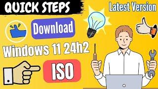 Windows 11 24h2 iso download | Windows 11 iso download ( 2024 LATEST UPDATE ISO ) | eTechniz.com 