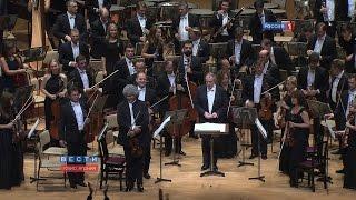 Гергиев в Японии / Gergiev in Japan / ゲルギエフ巨匠は来日