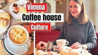 Why Vienna's Coffee Houses are the best! Cafés, Coffee Types, History | Travel Guide