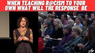 Professor teaches about racism and the finds are they undeniable