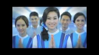 Bangkok Airways Safety Demonstration