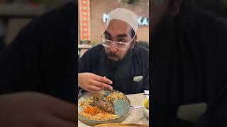 The Sunnah way of eating ️