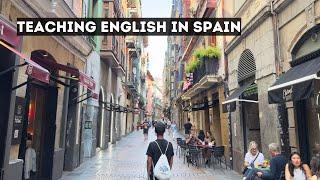 Language Assistant And Teaching English In Spain