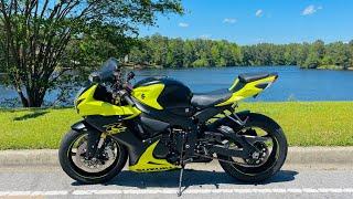 Is the GSX-R 750 a Good Beginner Bike?