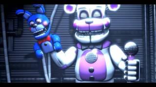 Funtime Freddy Voice