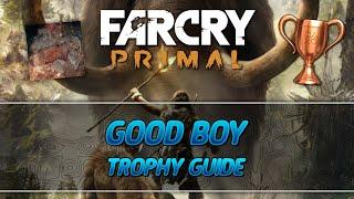 Far Cry Primal | Good Boy Trophy Guide