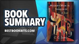 Modern Man’s Search for a Soul by Carl Jung | Book Summary