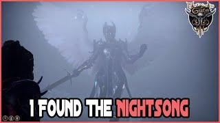 Baldurs Gate 3 Finding the Nightsong