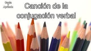 Canción de la conjugación verbal