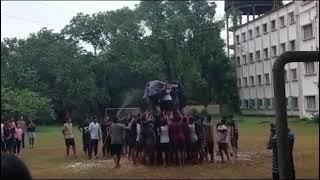 Dahi Handi Celebration | Patel Hall | IIT Kharagpur