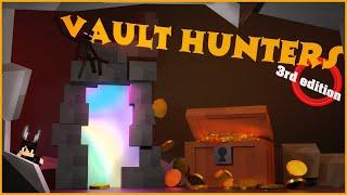 Minecraft Vault Hunters 3rd Edition: Alles was Du wissen musst - Grundlagen Showcase german [1.18.2]