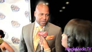 Vincent Ward at 12th Annual Hollywood Black Film Festival #HBFF @VincentMWard