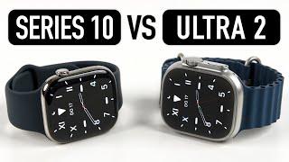 Apple Watch Series 10 vs Ultra 2 - Vergleich | Die richtige Wahl treffen!