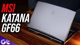 5 Reasons why the MSI Katana GF66 is the Best All-Rounder Gaming Laptop | Guiding Tech