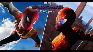 Spider-Man No Way Home: Creating Spider-Verse Posters in Spider-Man PS5