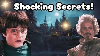 7 Hidden Hogwarts Secrets That Will Change Everything!