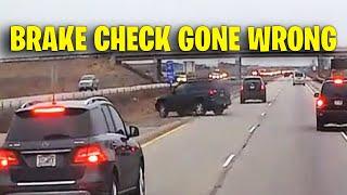 BRAKE CHECKS GONE WRONG