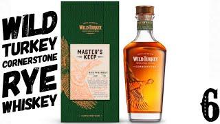 Wild Turkey Master’s Keep Cornerstone Rye