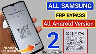 Finally New Method Done️All Samsung FRP Bypass Android 11/12/13/14 NO *#0*# Google Account Bypass