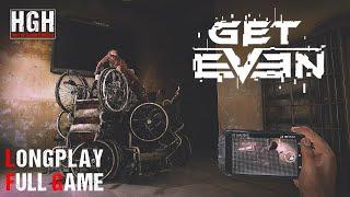 Get Even | Full Game Movie | Longplay Walkthrough Gameplay No Commentary