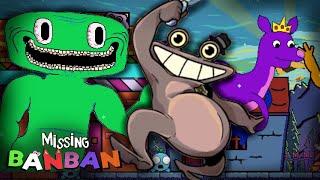 Banban Like You've Never Seen it Before || Missing Banban (Demo Playthrough)