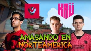 KRÜ KEZNIT DUO NAGZET feat. SEN SHAHZAM | MEJORES MOMENTOS STREAM #11 | VALORANT PRO PLAYERS LATAM