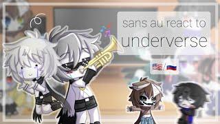 sans au react to underverse |/|by nastyans