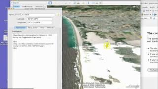 Adding Placemark with Picture to Google Earth