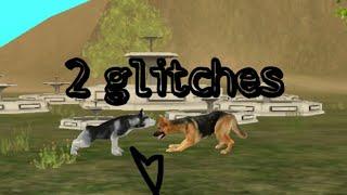 Two GLITCHES you CAN use in DOG SIM~New Tricks~ Hack