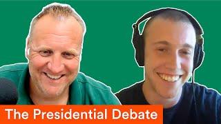 How the Debate Moved the Market & Wall Street’s Take on Trump - with Josh Brown | Prof G Markets